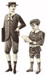 school boys