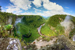 chute de Kaieteur Falls au Guyana amérique du sud amazonie