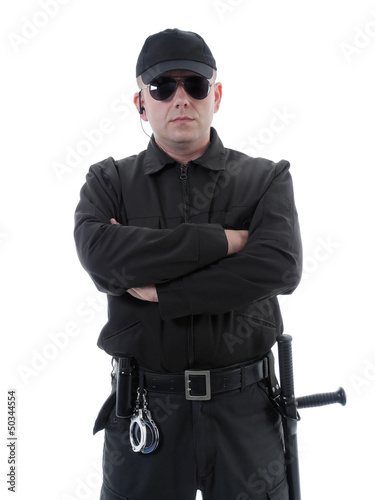 Photo: Policeman Policeman