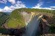 chute de Kaieteur Falls au Guyana amérique du sud amazonie