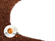 sfondo caffè