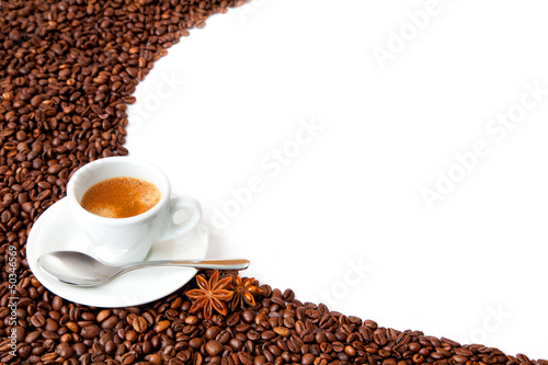 Photo: sfondo caffè sfondo caffè