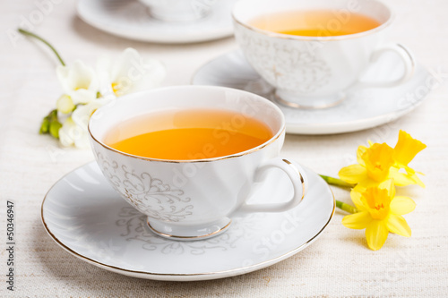 Photo: Cup with tea Cup with tea