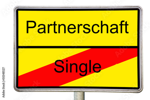 Photo: Single oder Partnerschaft Single oder Partnerschaft