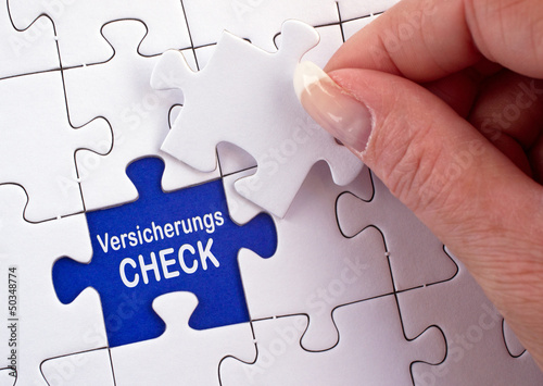Photo: Versicherungs Check Versicherungs Check