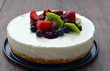 Philadelphia Torte