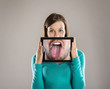 Funny portraits