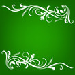 Floral greeting card ,abstract, background...