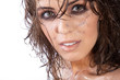 Beauty Frau