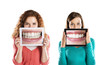 Funny portraits