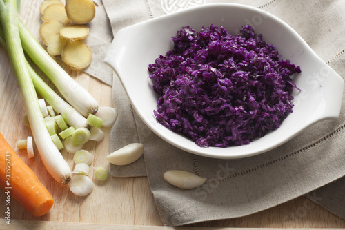 Photo: Vegetarian Ingredients Vegetarian Ingredients