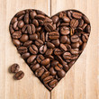 Kaffee - Liebe geht durch den Magen