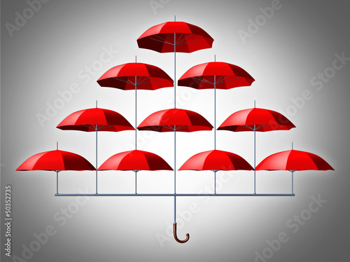 Illustration: Group Protection Group Protection