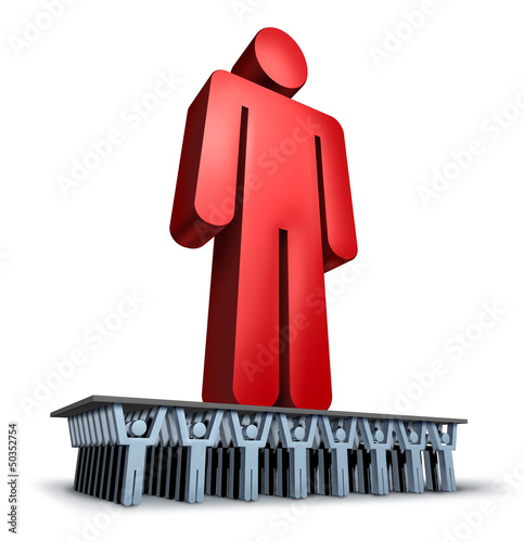 Illustration: Group Support Group Support