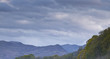 The fells above Ullswater in the Lake District.