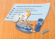 Blood glucose monitor