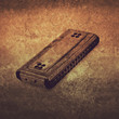 grunge harmonica