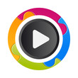 Logo play design