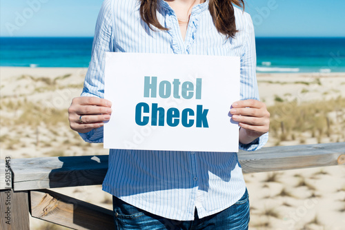 Photo: hotelcheck hotelcheck