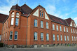 Backsteinhaus in Apenrade