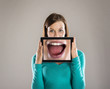 Funny portraits