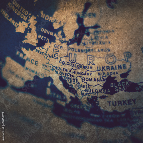 Photo: grunge europe grunge europe