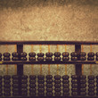 grunge abacus