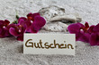 Gutschein