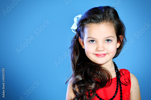 Photo: pretty child pretty child