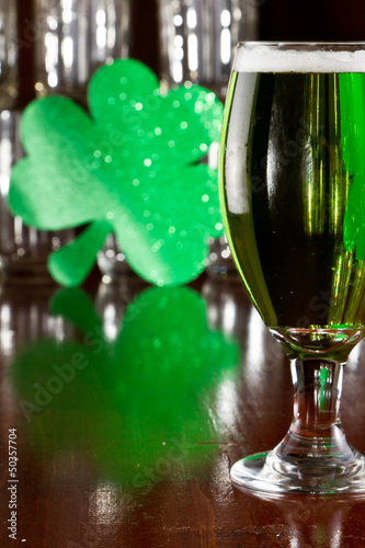 Photo: Lucky beer Lucky beer