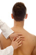 Physical examination of the thorax