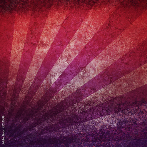 Illustration: textured starburst textured starburst