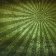 green starburst texture
