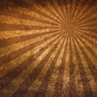 orange starburst texture