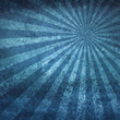 blue starburst texture