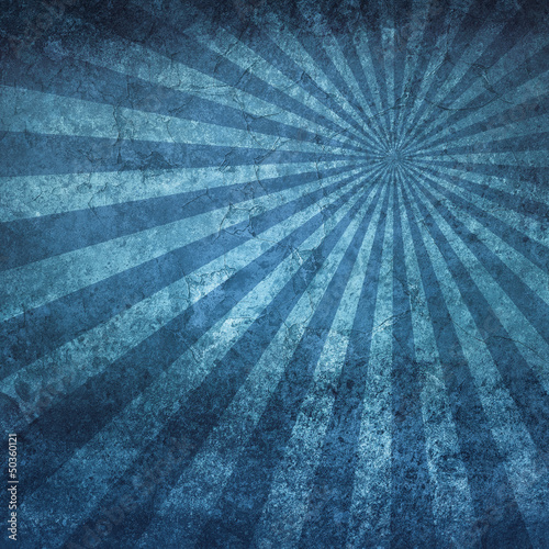 Illustration: blue starburst texture blue starburst texture