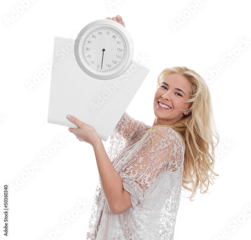 Photo: Junge Frau mit einer Traumfigur Junge Frau mit einer Traumfigur