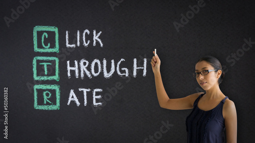 Photo: Click through Rate Click through Rate