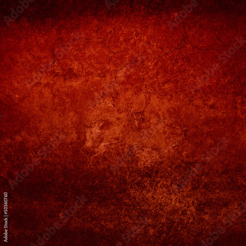 Photo: red grunge wall red grunge wall
