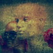 grunge mannequin