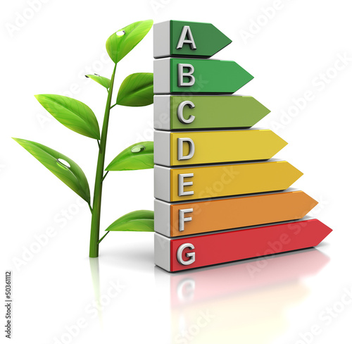 Illustration: green energy green energy