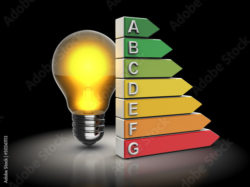 Illustration: energy efficiency energy efficiency