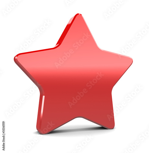 Illustration: red star red star