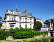 Photo: Maison luxueuse au bord de l'eau Maison luxueuse au bord de l'eau