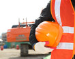 construction safety concept