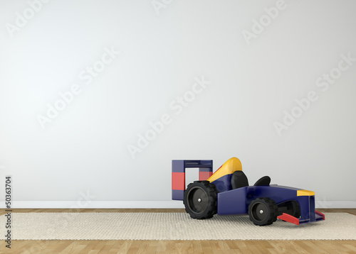 Illustration: f1 room f1 room