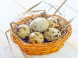 quail eggs