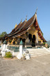 The Wat Xieng Thong in Luang Prabang, Laos