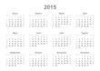 Spanish calendar