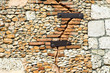 Foto: stone wall texture stone wall texture